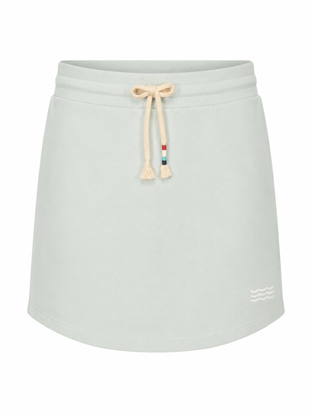 SOL light mint mint skirt, small